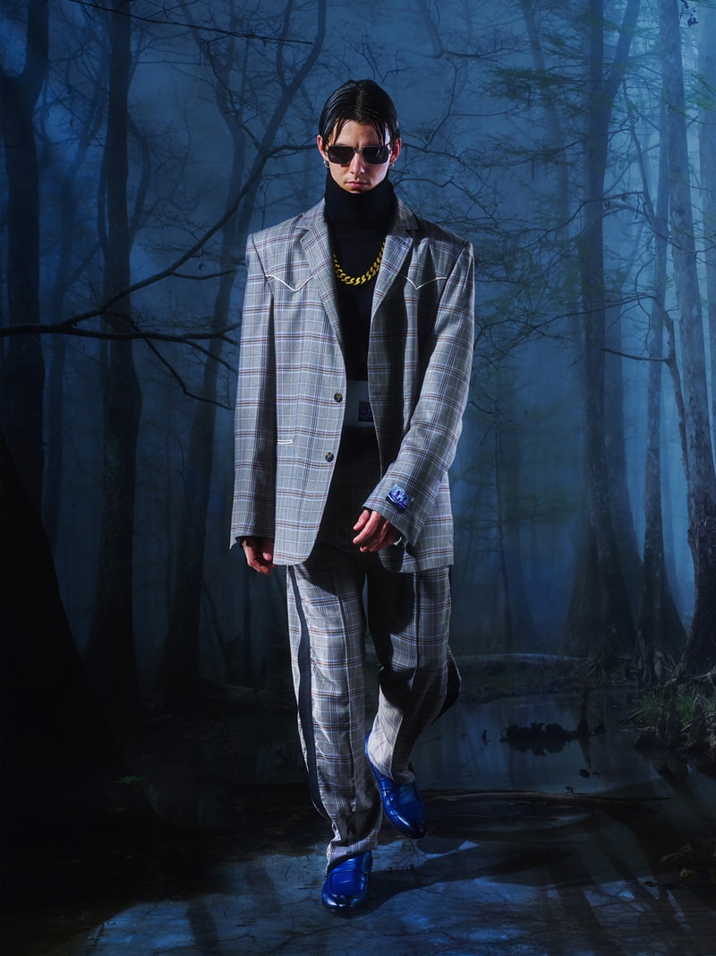 Boramy Viguier Spring/Summer 2020 Collection lookbook