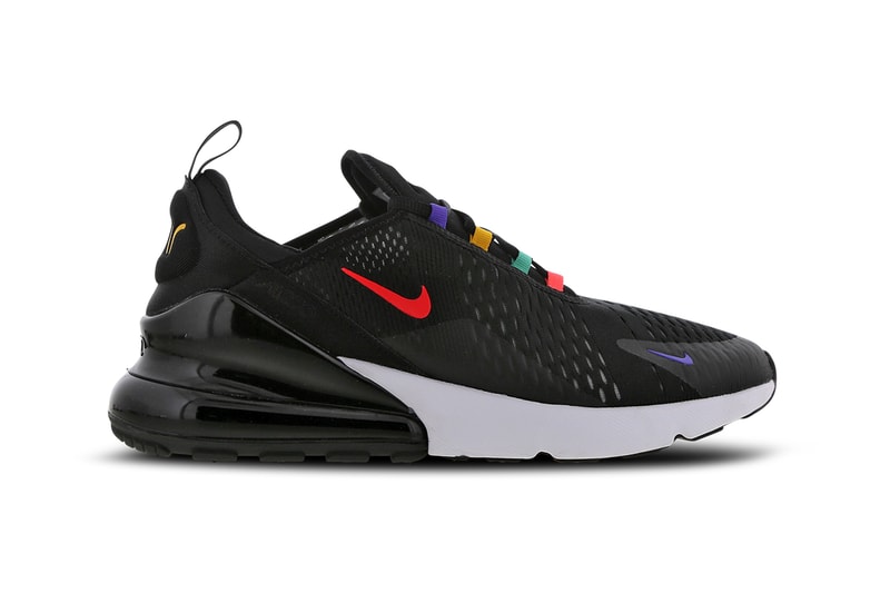 Foot Locker Festival Collection Nike React Element 55 Air Max 720 AM270 PUMA RS-X USHUAÏA Ibiza Collaboration Drops Instore Online Capsule Summer Rotation Sneaker Footwear Information July 19