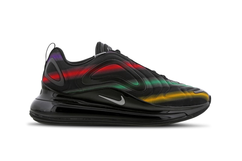 Foot Locker Festival Collection Nike React Element 55 Air Max 720 AM270 PUMA RS-X USHUAÏA Ibiza Collaboration Drops Instore Online Capsule Summer Rotation Sneaker Footwear Information July 19