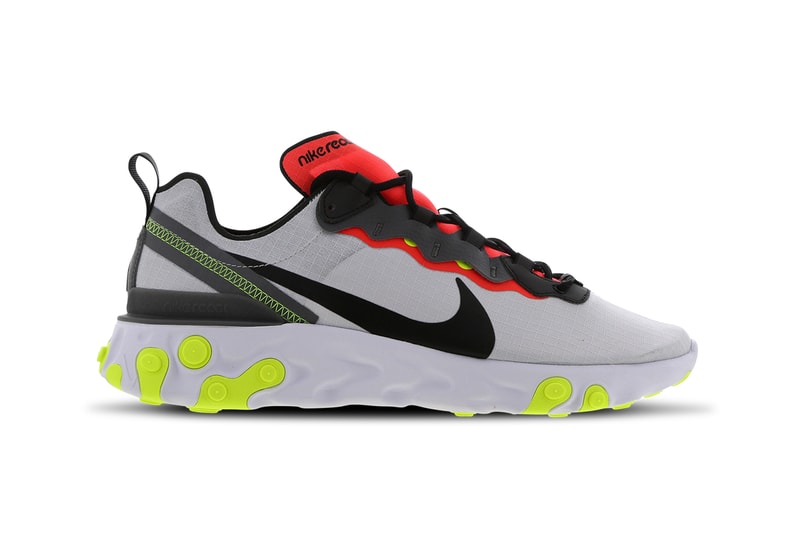 Foot Locker Festival Collection Nike React Element 55 Air Max 720 AM270 PUMA RS-X USHUAÏA Ibiza Collaboration Drops Instore Online Capsule Summer Rotation Sneaker Footwear Information July 19