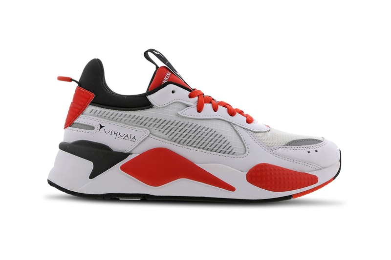 Foot Locker Festival Collection Nike React Element 55 Air Max 720 AM270 PUMA RS-X USHUAÏA Ibiza Collaboration Drops Instore Online Capsule Summer Rotation Sneaker Footwear Information July 19