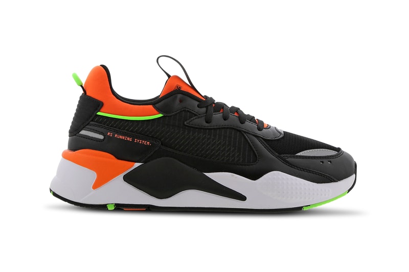 Foot Locker Festival Collection Nike React Element 55 Air Max 720 AM270 PUMA RS-X USHUAÏA Ibiza Collaboration Drops Instore Online Capsule Summer Rotation Sneaker Footwear Information July 19