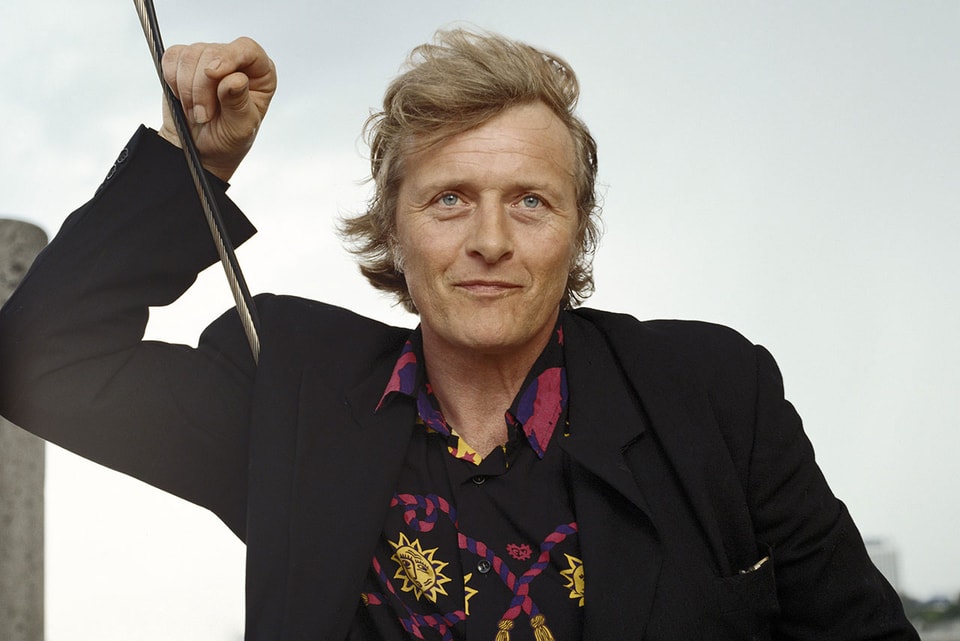 Actor Rutger Hauer Passes Away at 75 Years Old | Hypebeast