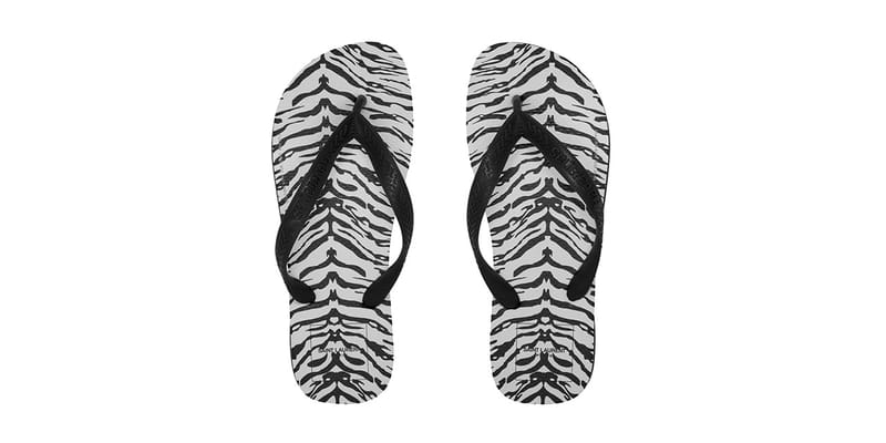 hypebeast flip flops