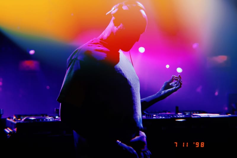 Scrapbook: Virgil Abloh's Residency at Wynn Las Vegas' XS Nightclub