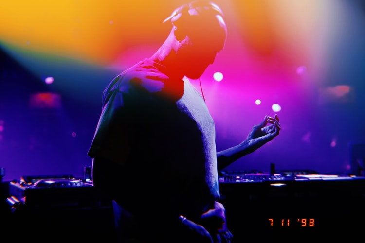 Scrapbook: Virgil Abloh's Residency at Wynn Las Vegas' XS Nightclub