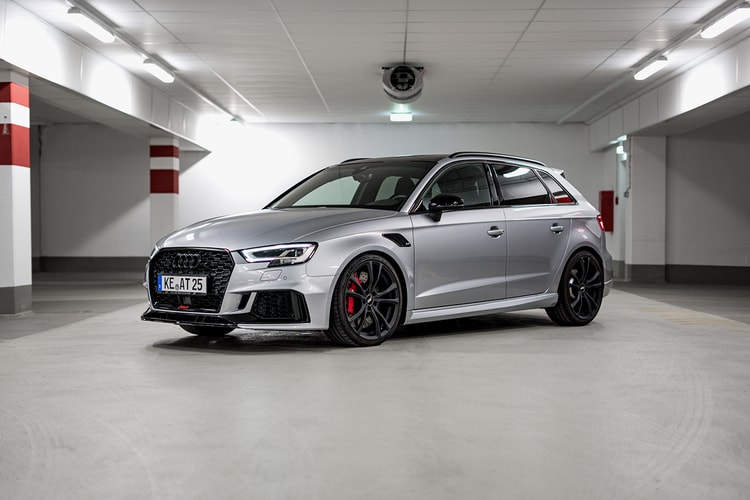 This ABT Sportsline-Tuned Audi RS3 Has 470 BHP & Does 177 MPH