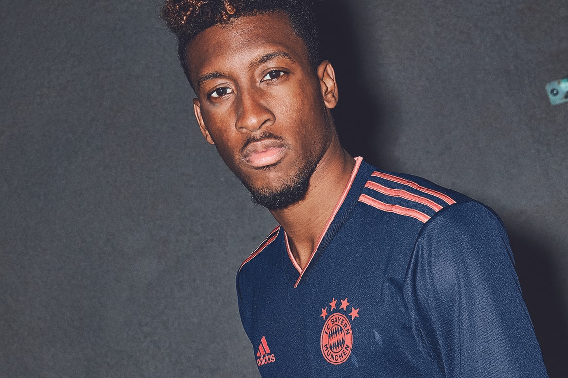 Adidas Reveals Bayern Munich Third Kit 2019 20 Hypebeast