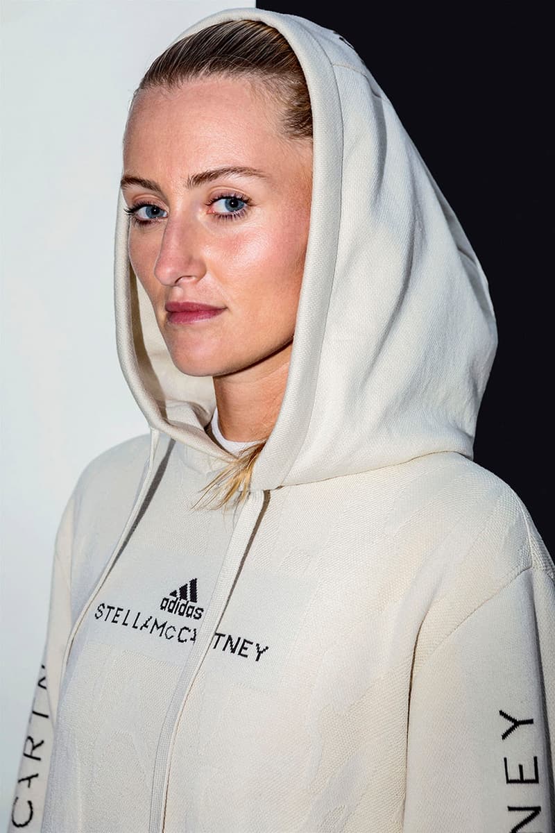 Adidas By Stella Mccartney Unveils Sustainable Clothing Hypebeast Adidas By Stella Mccartney Unveils Sustainable Clothing Hypebeast