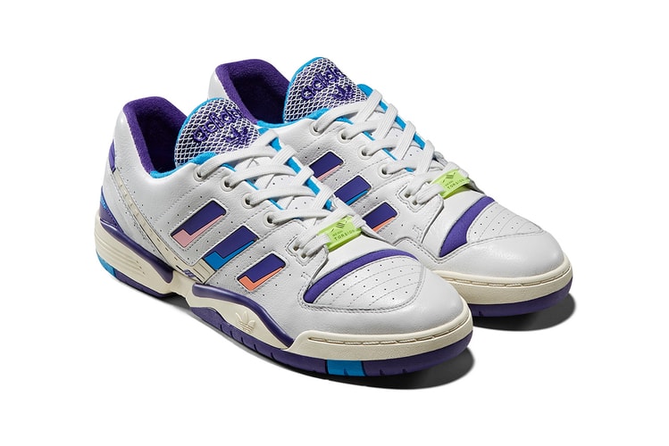 adidas Consortium Relaunches 1990's Edberg Comp Tennis Shoe