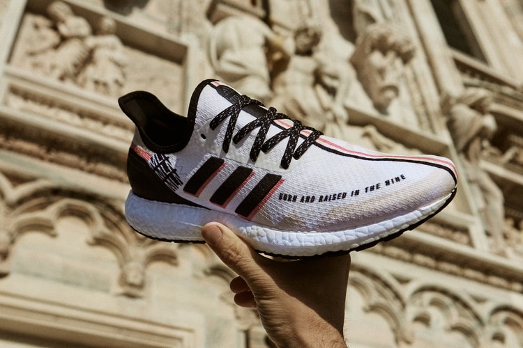 adidas and Foot Locker Head to Milan for Second Drop in SPEEDFACTORY City Series