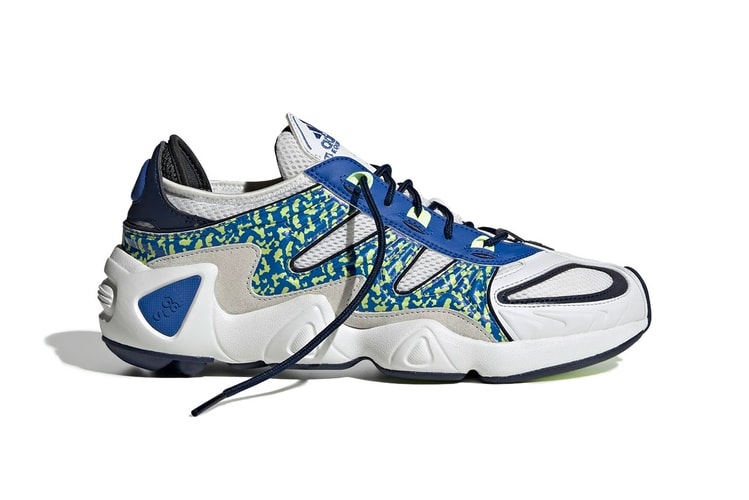 adidas Releases FYW S-97 in Retro Patterned Colorways