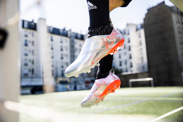 adidas Unveils Futuristic GLITCH Redirect Football Boots
