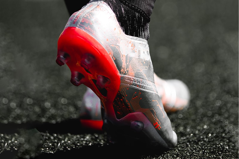 adidas Football GLITCH Redirect Football Skins Coding Redesign App iOS Android Phone App For Sale Release Information