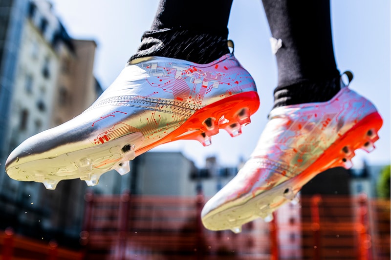 adidas Football GLITCH Redirect Football Skins Coding Redesign App iOS Android Phone App For Sale Release Information