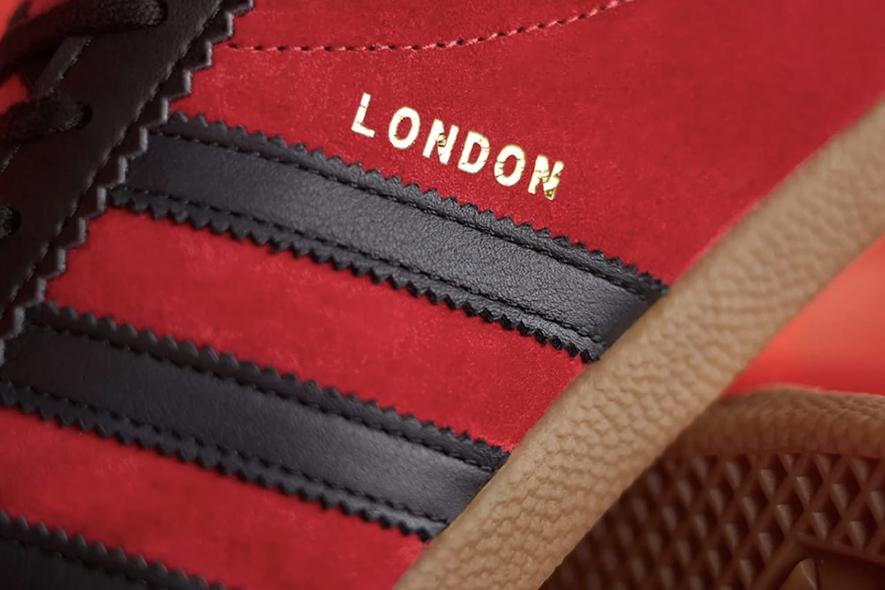 adidas london release date