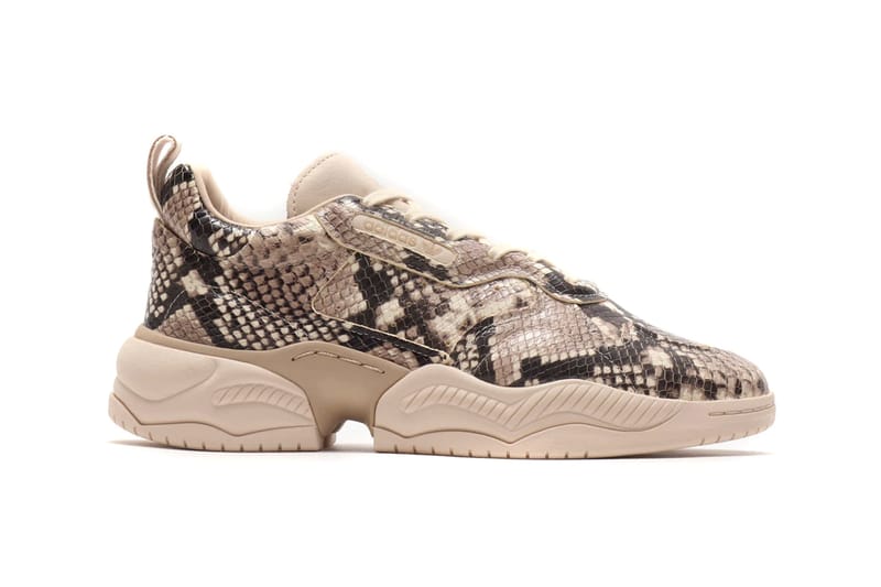 adidas campus snakeskin