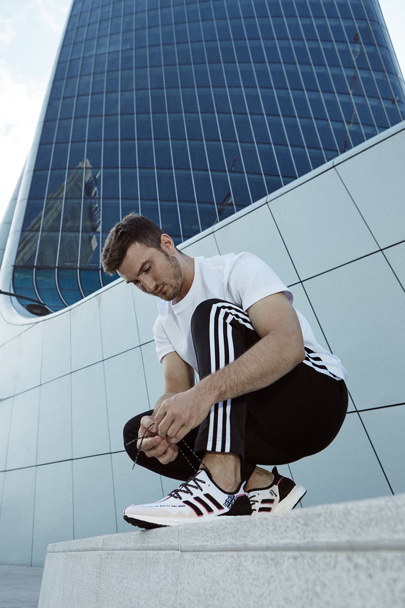 adidas and Foot Locker SPEEDFACTORY Milan AM4 sneaker Otln Studio