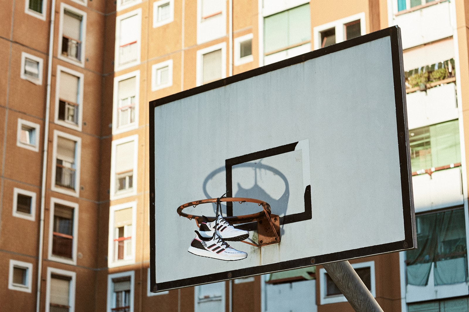 adidas and Foot Locker SPEEDFACTORY Milan AM4 sneaker Otln Studio
