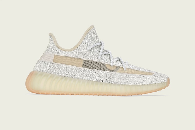 YEEZY BOOST 350 V2 Lundmark RF and Non-RF Release reflective colorway drop release date info buy july 13 2019 mens womens chidrens sizes
