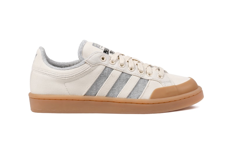 Beastie Boys adidas Skateboarding americana Sneaker release Drop Paul's Boutique Americana Eric Haze Beyond the Streets Gray White Rubber ll cool j mike d ad rock