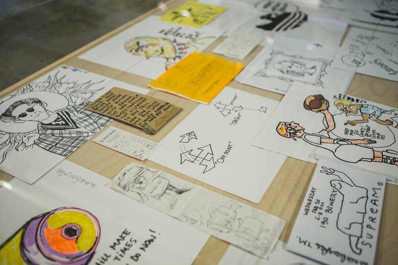 adidas Skateboarding Mark Gonzales Harold Hunter Foundation Art Benefit Cam'ron DJ Stretch Armstrong Basketballs Beyond the Streets