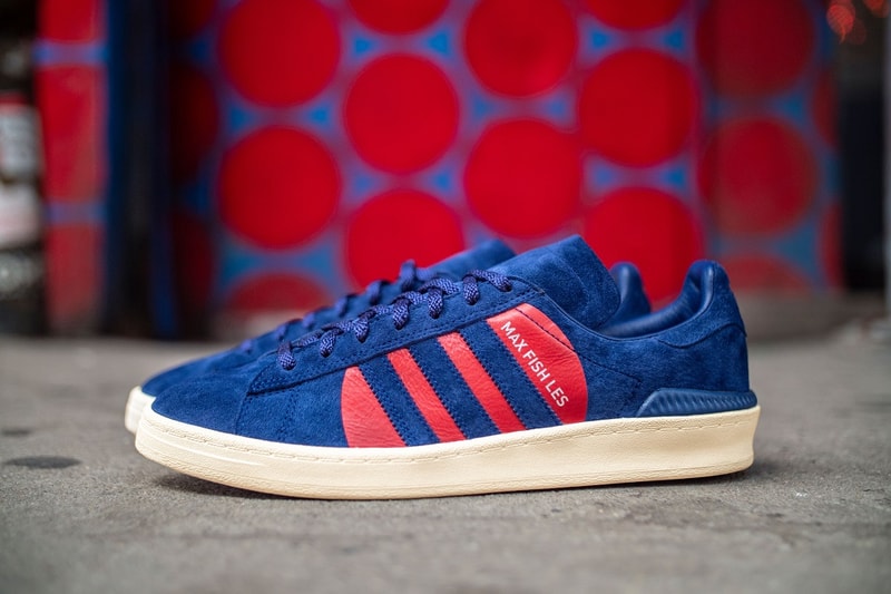 adidas Skateboarding Max Fish Campus ADV release date info pics pictures picture pic images image july 12 2019 spring summer new york city nyc price cost pricing bar
