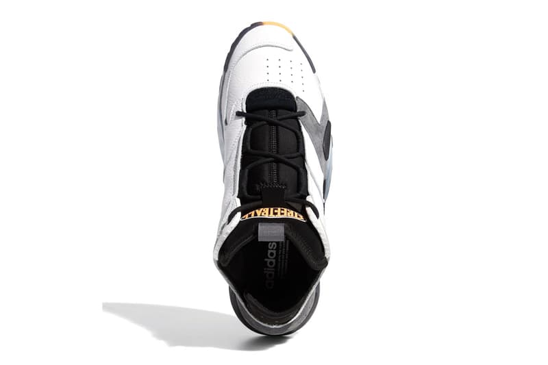 adidas Streetball "Black/White" | Hypebeast adidas Streetball "Black/White" | Hypebeast