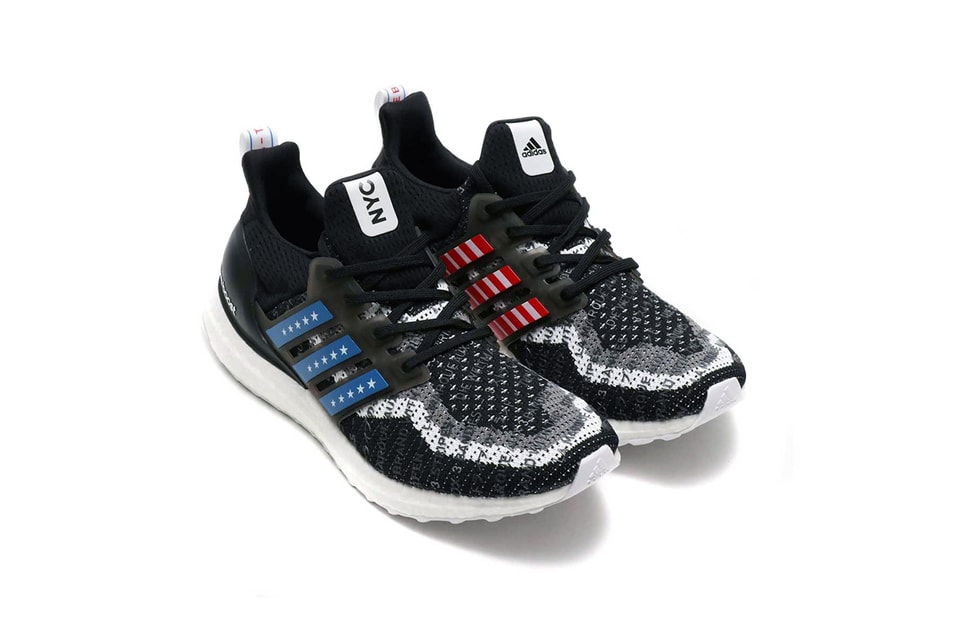 adidas UltraBOOST CTY Running "New York" "Paris" | Hypebeast adidas UltraBOOST CTY Running "New York" "Paris" | Hypebeast