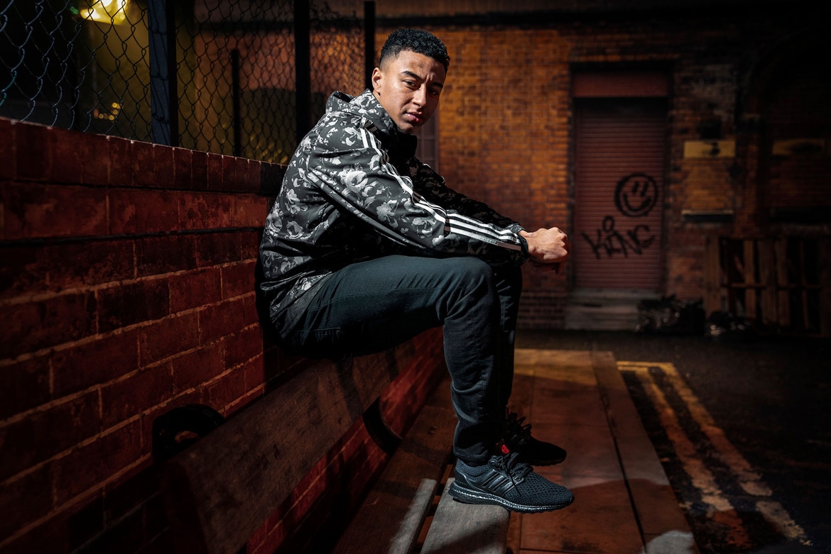 Manchester United X Adidas Ultraboost Rose Release Hypebeast