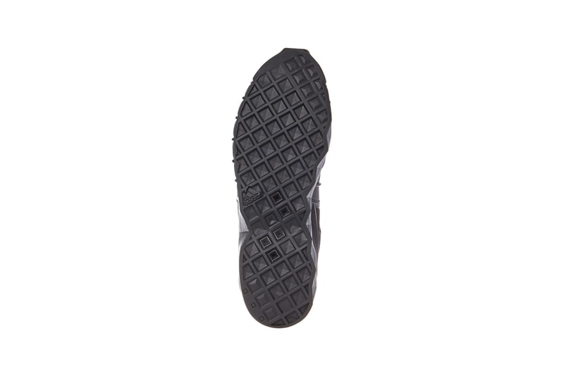 Y-3 Yuuto adidas Archive Silhouette Sneaker Release Information Yohji Yamamoto Geometric Design Mesh Coated Textile Upper adiPRENE Technology Lightweight EVA Midsole 