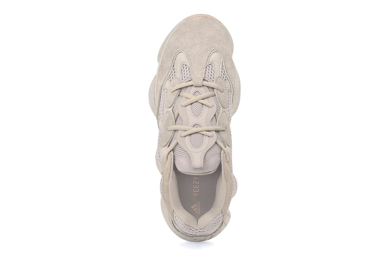 adidas YEEZY 500 Stone Release Kanye West brown new colorway 2019 Info date