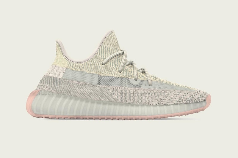 adidas YEEZY BOOST 350 V2 "Cloud White" & "Citrin" potential release rumors kanye west adidas originals 