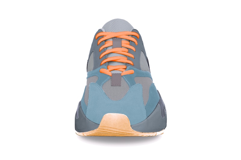 adidas YEEZY BOOST 700 Teal Blue Release Info Grey New Colorway 2019 Info Date