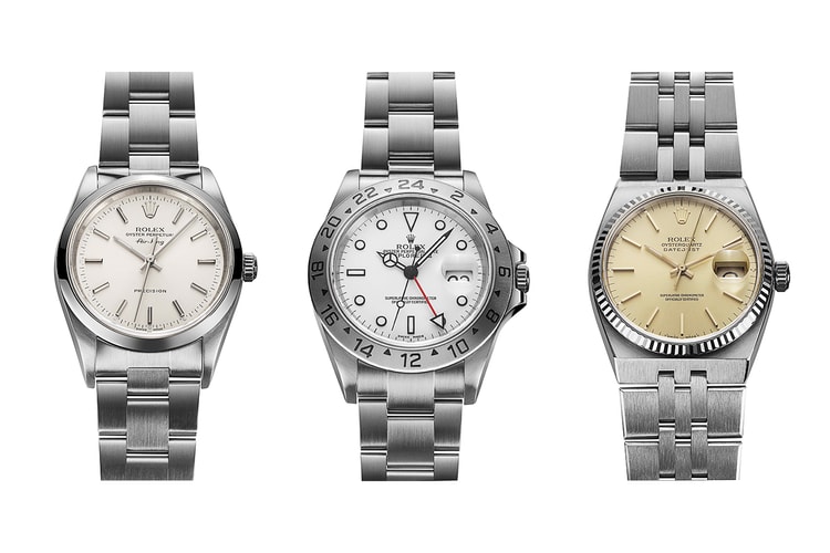 Here Are Three Affordable Rolex Watches on the Market
