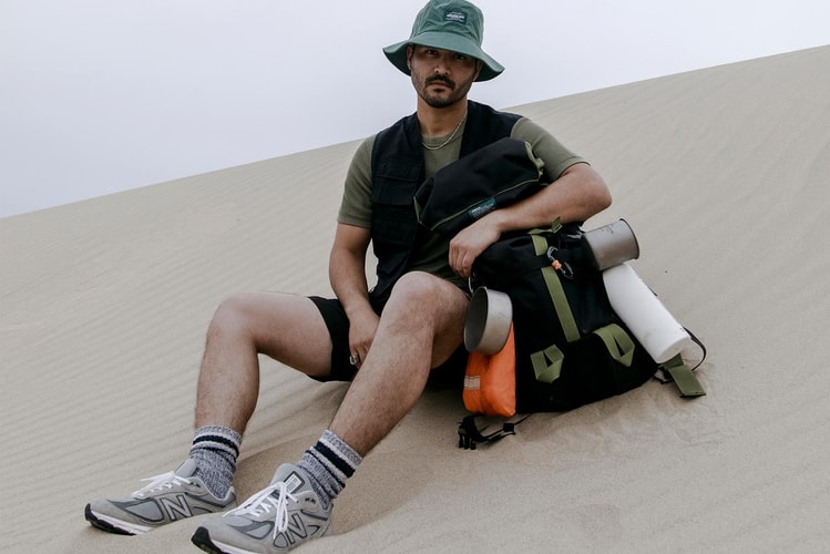 Afield Out Delivers Sandy Layering Pieces for Summer 2019 Drop