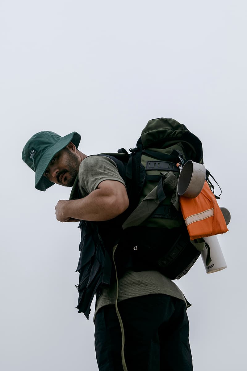 Afield Out Summer 2019 Collection Editorial lookbook ss19