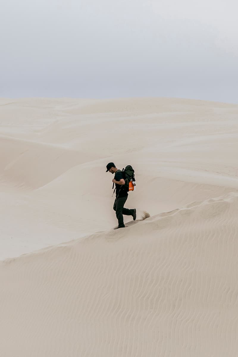 Afield Out Summer 2019 Collection Editorial lookbook ss19
