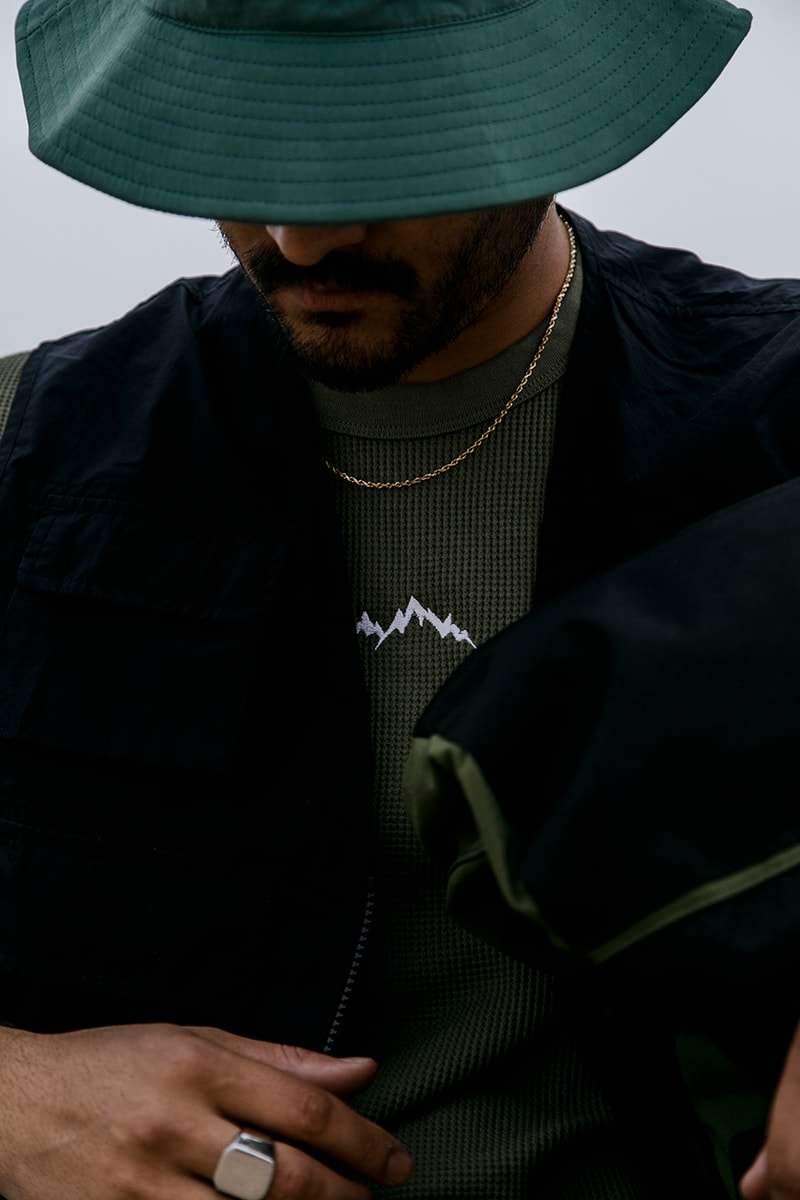 Afield Out Summer 2019 Collection Editorial lookbook ss19