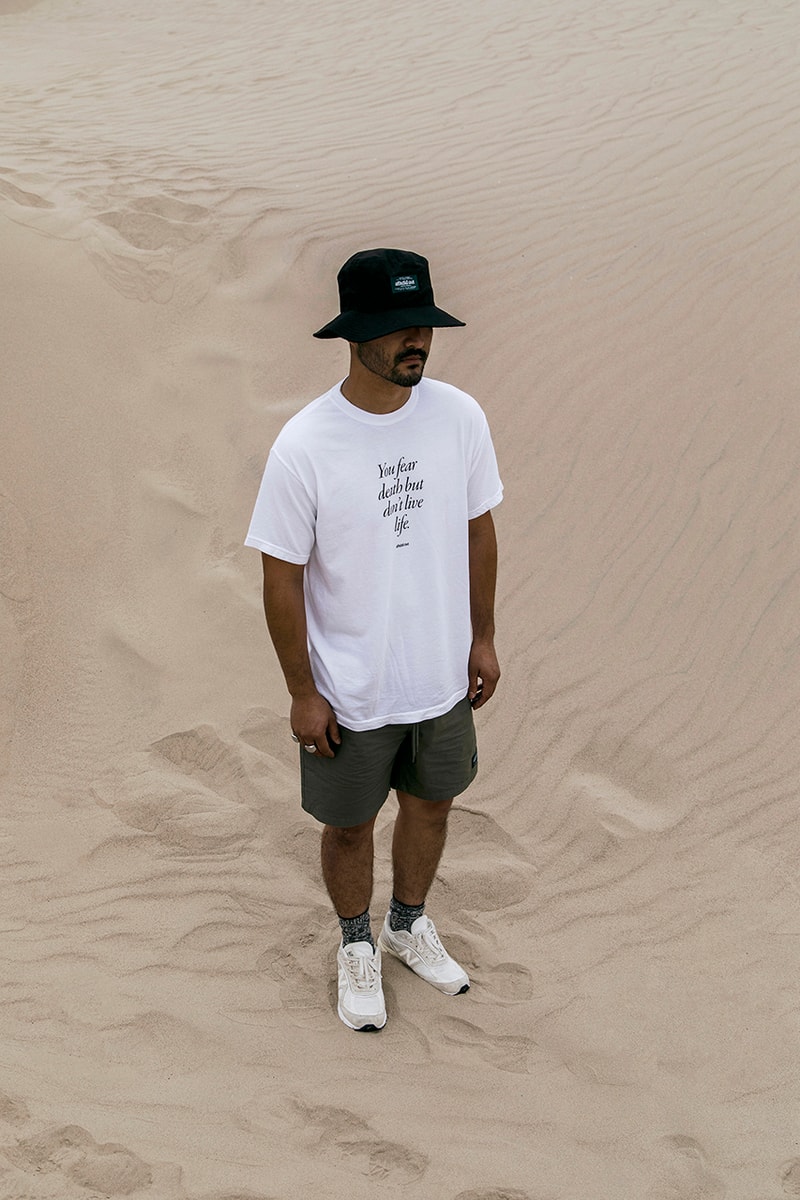 Afield Out Summer 2019 Collection Editorial lookbook ss19