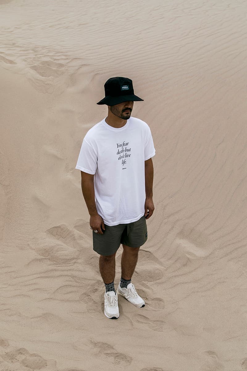 Afield Out Summer 2019 Collection Editorial lookbook ss19