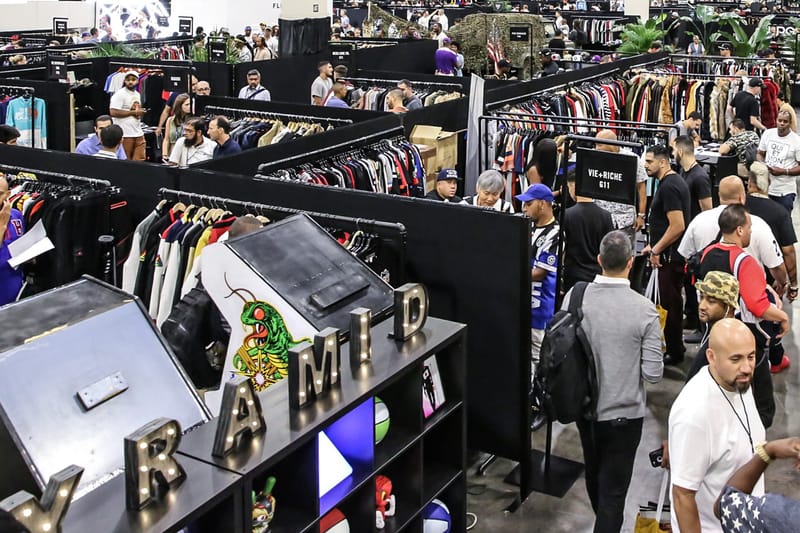 Agenda Showcases the Global Scope of Streetwear Culture in Las Vegas