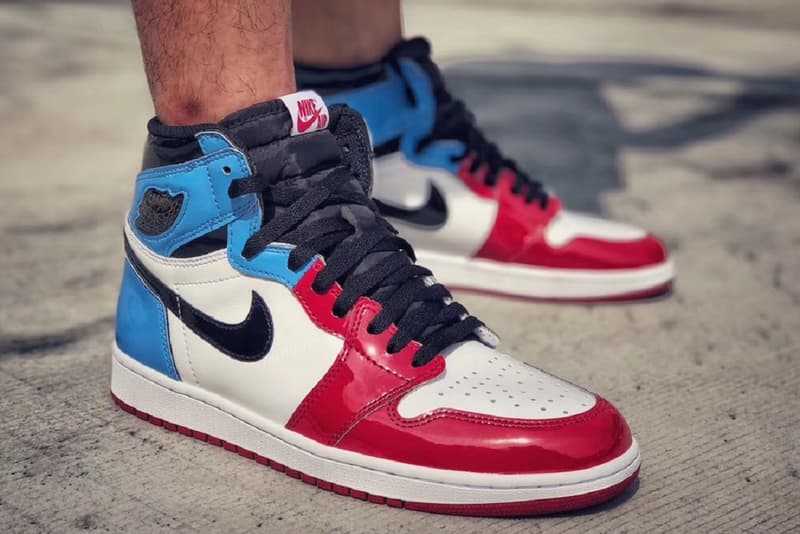 Air Jordan 1 High Og “Fearless” Release Date | Hypebeast