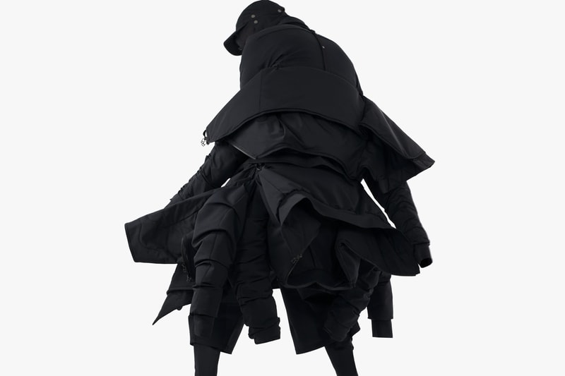 Aitor Throup studio to Debut New Menswear Label in 2020