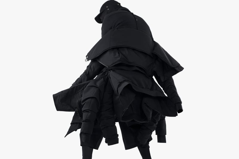 Aitor Throup to Debut New Menswear Label in 2020