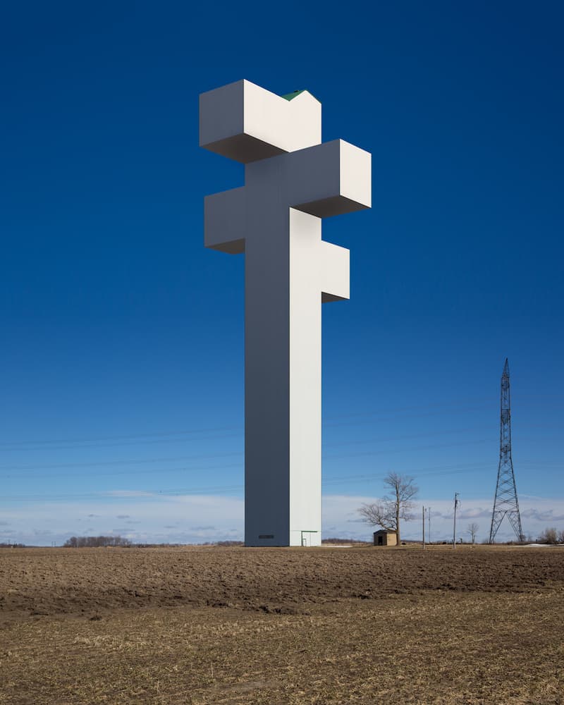 alex lysakowski antistructure photo series digital manipulation photography artwork art artist