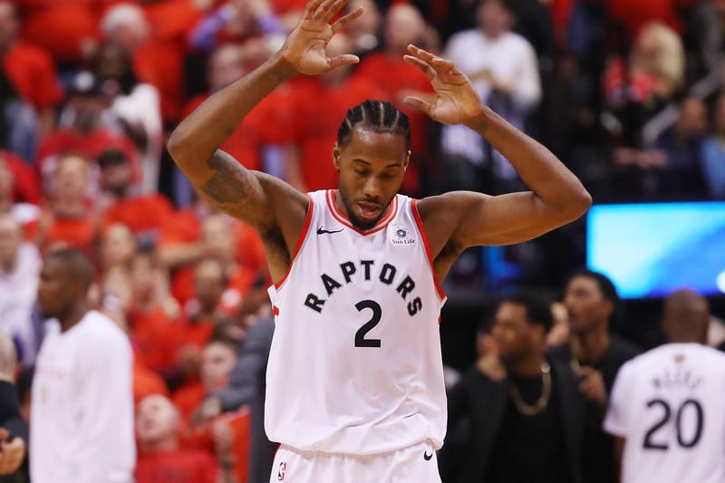 Alfred Coffee Bans Kawhi Leonard & Paul George For Not Signing With Lakers