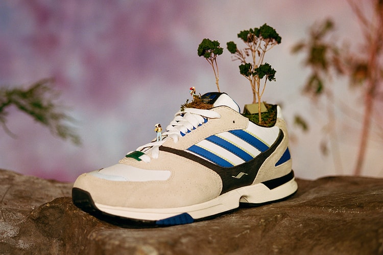 Alltimers & adidas Skateboarding Rework ZX 4000 & Gazelle Super