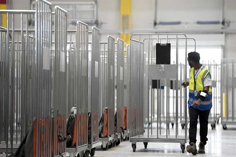 Amazon Employees Are Going on Strike During Prime Day