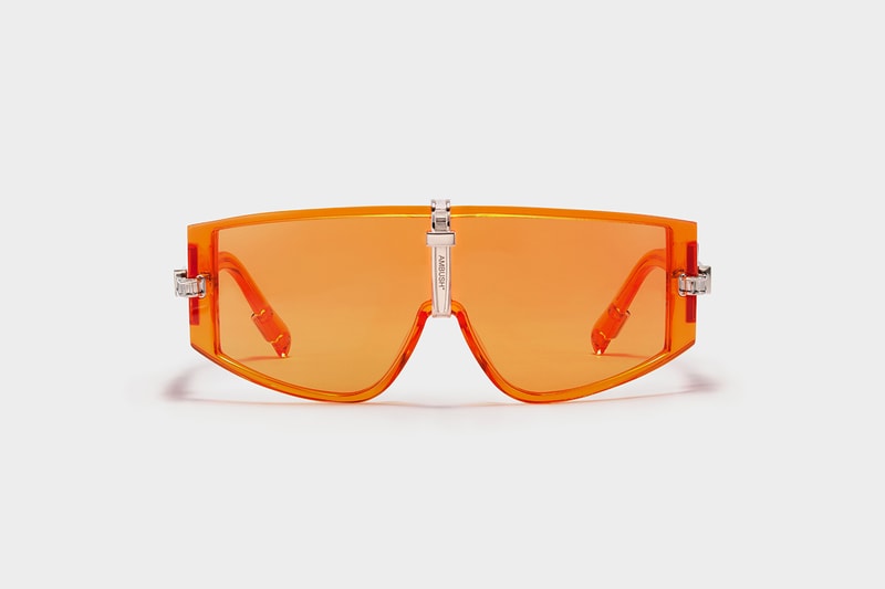 Gentle Monster AMBUSH Collaboration Yoon Ahn Sunglasses Eyewear Pop-Up Shop Japan Shibuya Seoul Limited Edition T-Shirts Collection Exclusive First Look Hardware